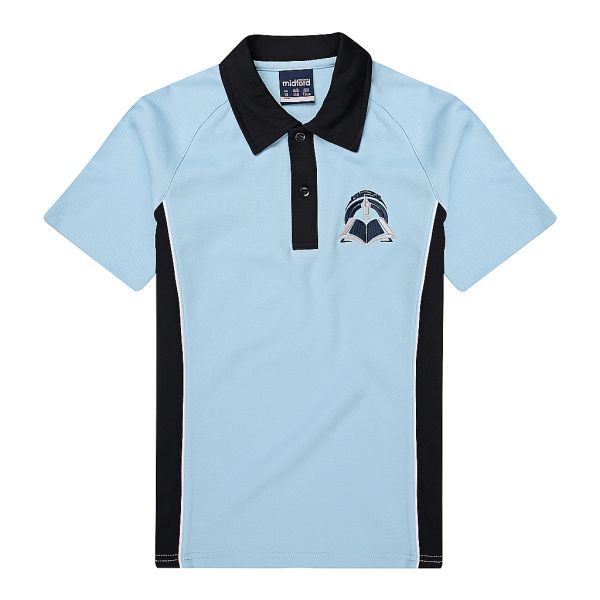 Primary Boys Short Sleeve Polo