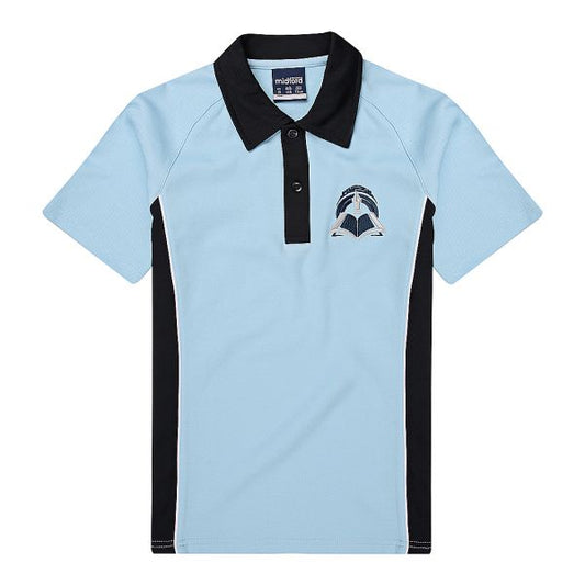 Primary Boys Short Sleeve Polo