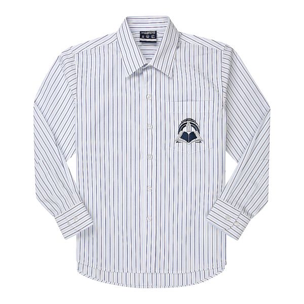 Primary Long Sleeve Shirt