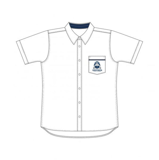 Senior Boys Short Sleeve Shirt
