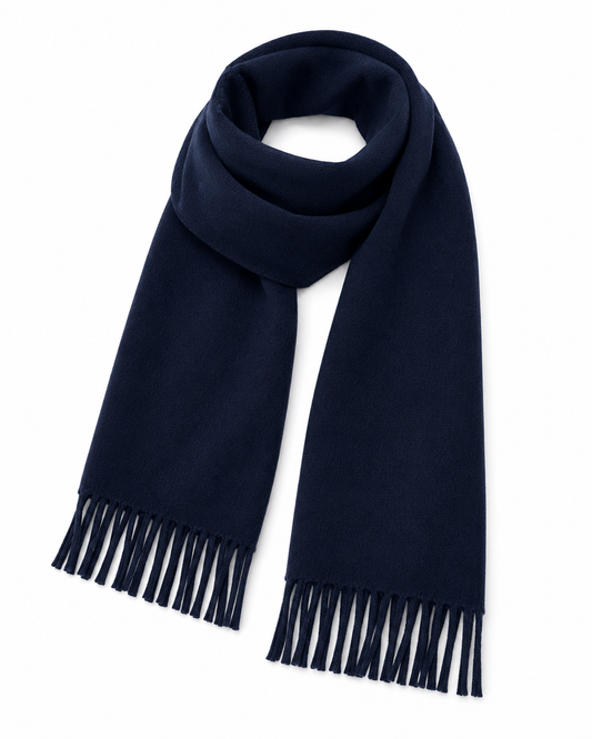 Winter Acrylic Scarf