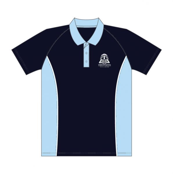 Senior Boys Short Sleeve Polo
