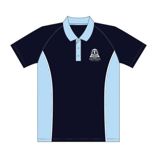 Senior Boys Short Sleeve Polo